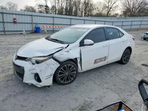 Toyota Corolla L 1.8L 4 2014