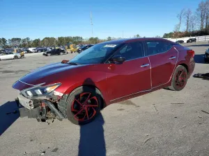Nissan Maxima 3.5S 3.5L 6 2017