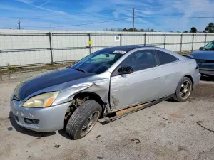 Honda Accord EX 2.4L 4 2003