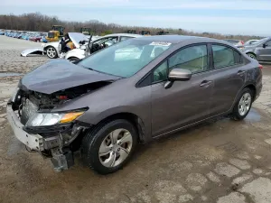Honda Civic LX 1.8L 4 2015