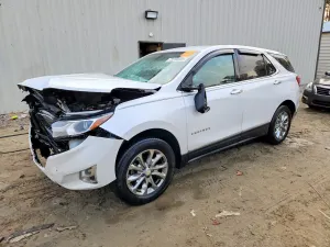 Chevrolet Equinox LT 1.5L 4 2018