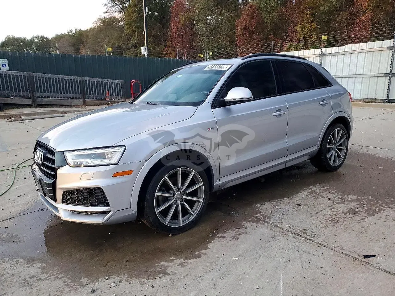Audi Q3 PREMIUM PLUS 2.0L 4 2018