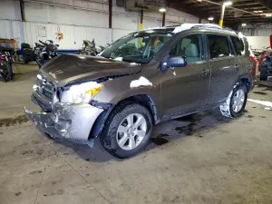 Toyota Rav4 2.5L 4 2010