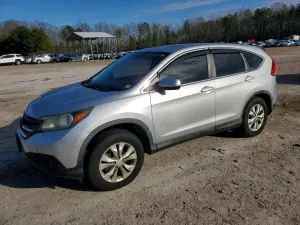 Honda CR-V EX 2.4L 4 2012