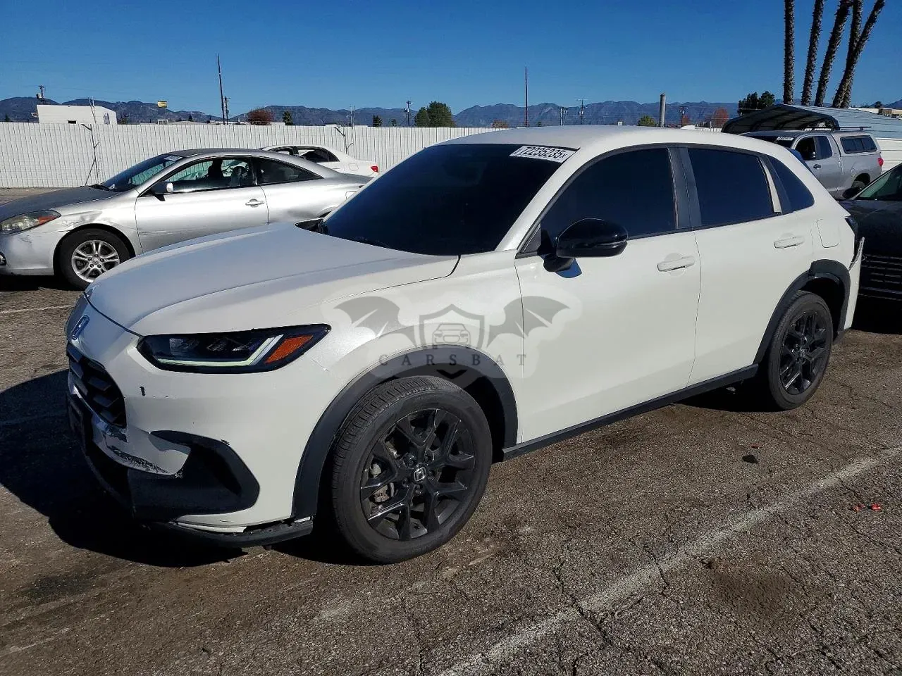 Honda HR-V SPORT 2.0L 4 2024