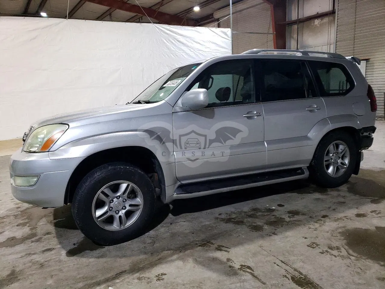 Lexus GX 470 4.7L 8 2006