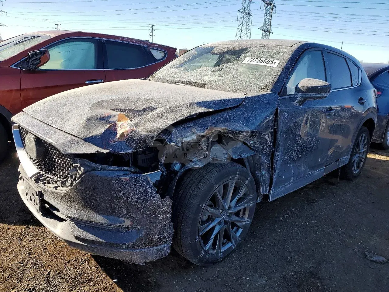 Mazda CX-5 SIGNATURE 2.5L 4 2021