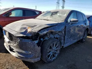 Mazda CX-5 SIGNATURE 2.5L 4 2021