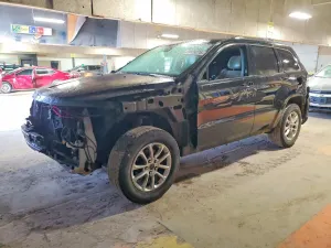 Jeep Grand Cherokee LIMITED 3.6L 6 2014