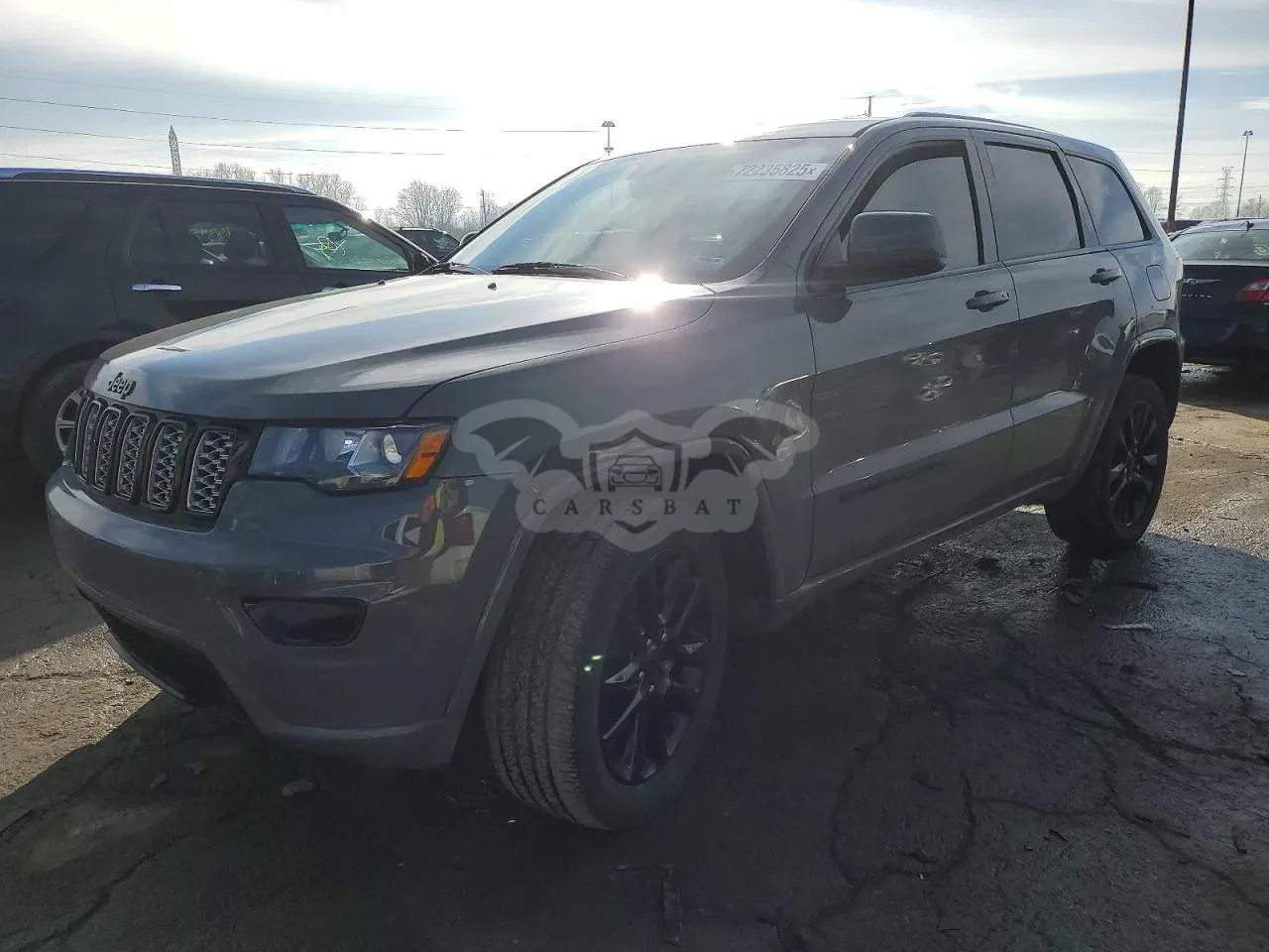 Jeep Grand Cherokee LAREDO E 3.6L 6 2022