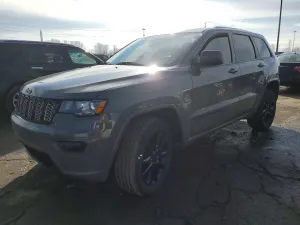 Jeep Grand Cherokee LAREDO E 3.6L 6 2022