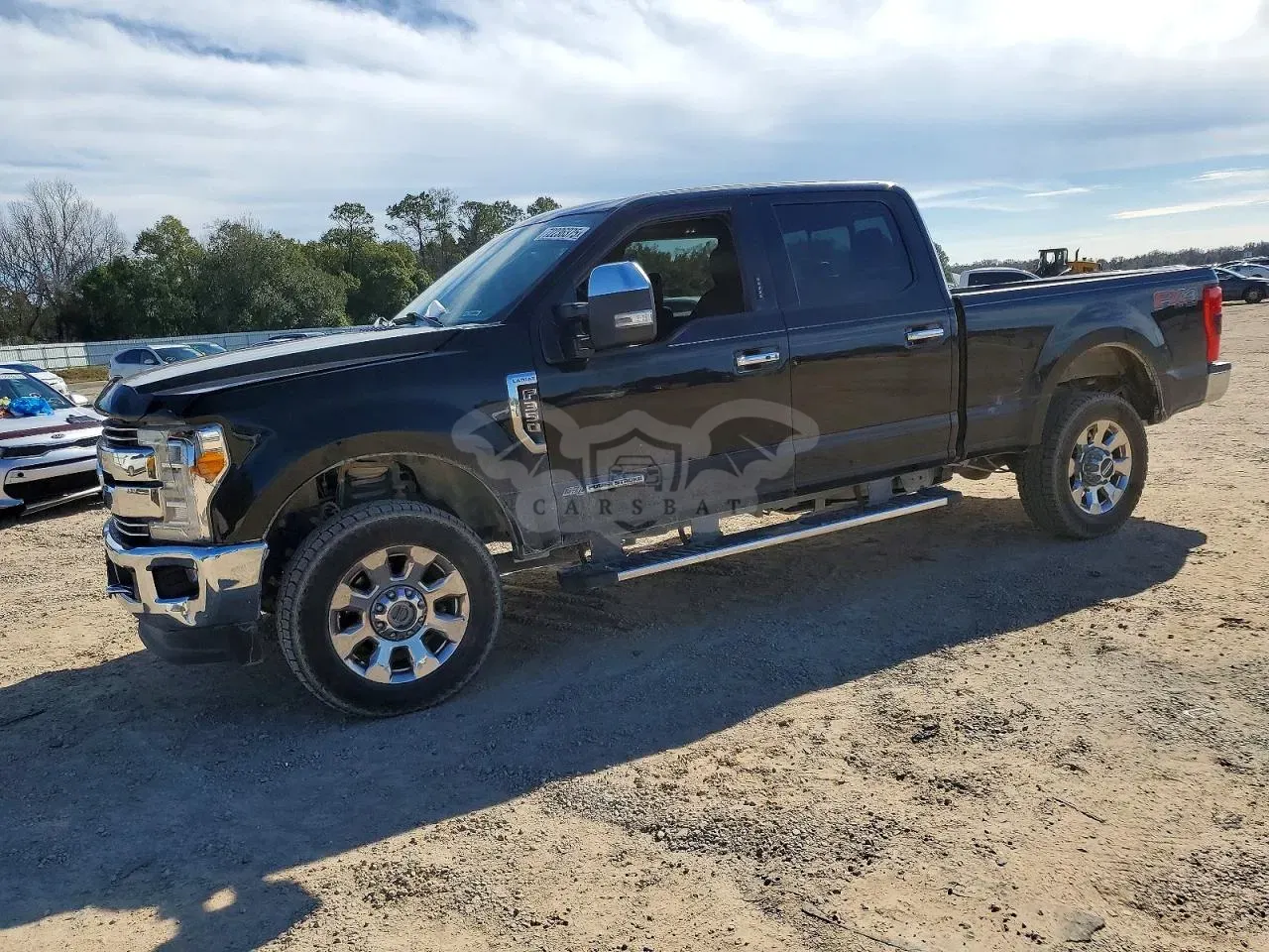 Ford F-350 SUPER DUTY 6.7L 8 2017