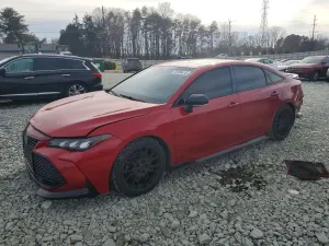 Toyota Avalon XSE 3.5L 6 2020