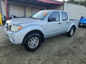 Nissan Frontier S 4.0L 6 2015