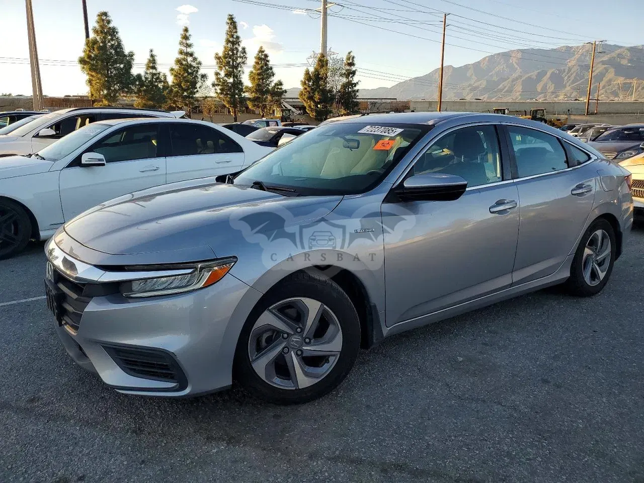 Honda Insight EX 1.5L 4 2020