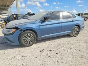 Volkswagen Jetta 1.4L 4 2019