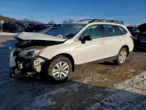 Subaru Outback 2.5I 2.5L 4 2017