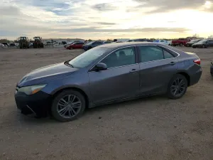 Toyota Camry LE 2.5L 4 2015