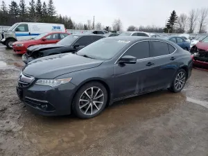 Acura TLX ADVANCE 3.5L 6 2015