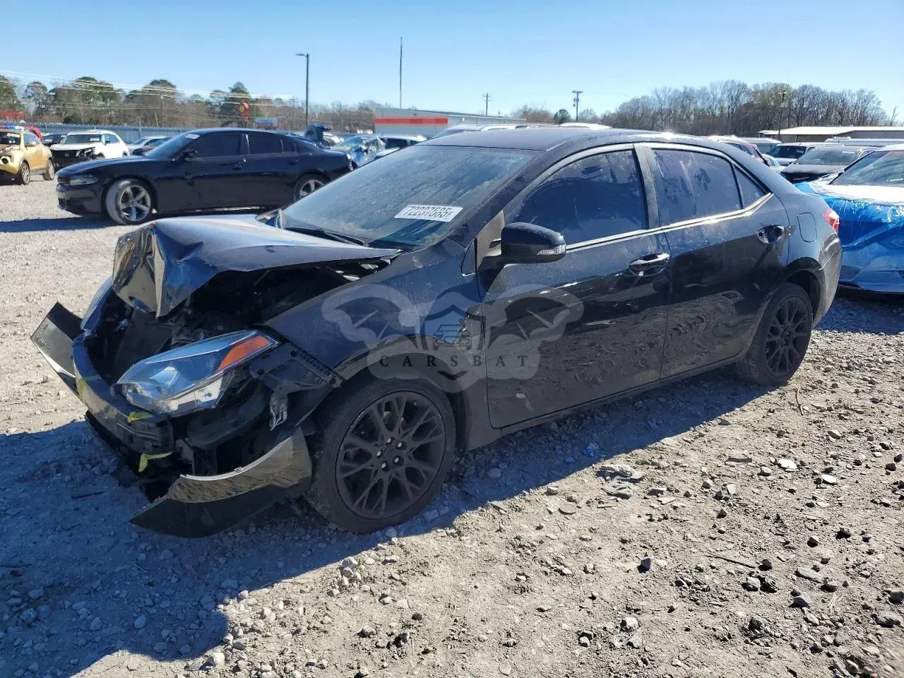 Toyota Corolla L 1.8L 4 2016