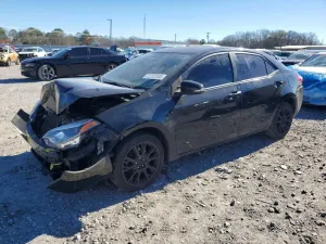 Toyota Corolla L 1.8L 4 2016