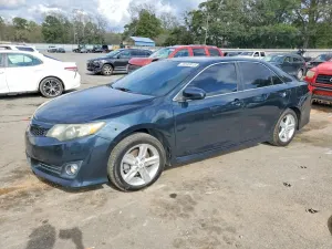 Toyota Camry BASE 2.5L 4 2012