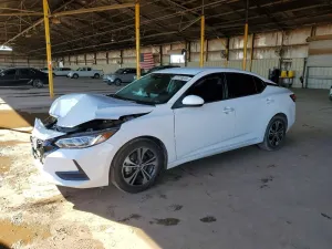 Nissan Sentra SV 2.0L 4 2023