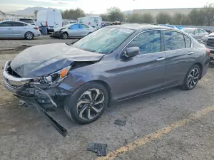 Honda Accord EX 2.4L 4 2016