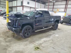 Chevrolet Silverado 1500 K1500 LT 5.3L 8 2016