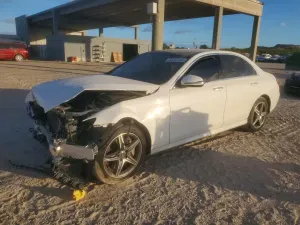 Mercedes-Benz E 300 4MATIC 2.0L 4 2018