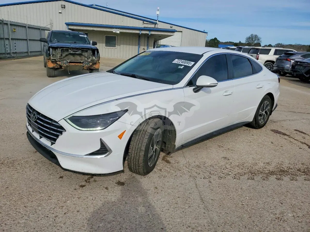 Hyundai Sonata HYBRID 2.0L 4 2023