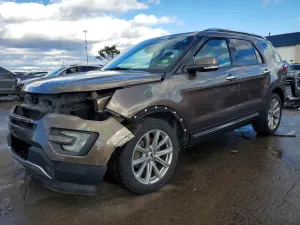Ford Explorer LIMITED 2.3L 4 2016