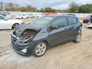 Chevrolet Spark LS 1.4L 4 2019
