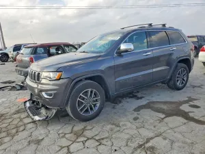 Jeep Grand Cherokee 3.6L 6 2020