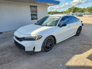 Honda Civic SPORT 2.0L 4 2025
