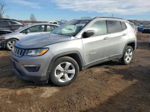 Jeep Compass LATITUDE 2.4L 4 2018