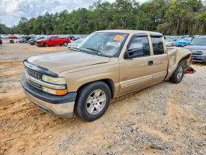 Chevrolet Silverado 1500 C1500 5.3L 8 2000
