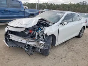 Lexus ES 350 BASE 3.5L 6 2022