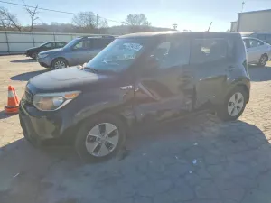 Kia Soul 1.6L 4 2015