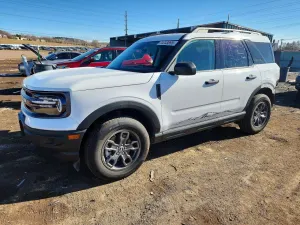 Ford Bronco BIG BEND 1.5L 3 2024