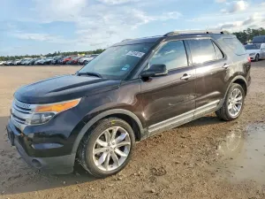 Ford Explorer XLT 3.5L 6 2013