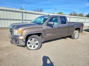GMC Sierra K1500 SLE 5.3L 8 2015