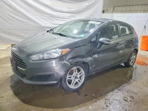 Ford Fiesta SE 1.6L 4 2019