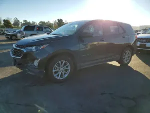 Chevrolet Equinox LS 1.5L 4 2018