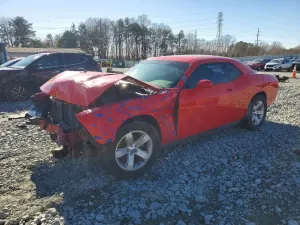 Dodge Challenger 3.5L 6 2010