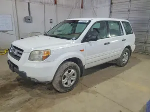 Honda Pilot LX 3.5L 6 2006