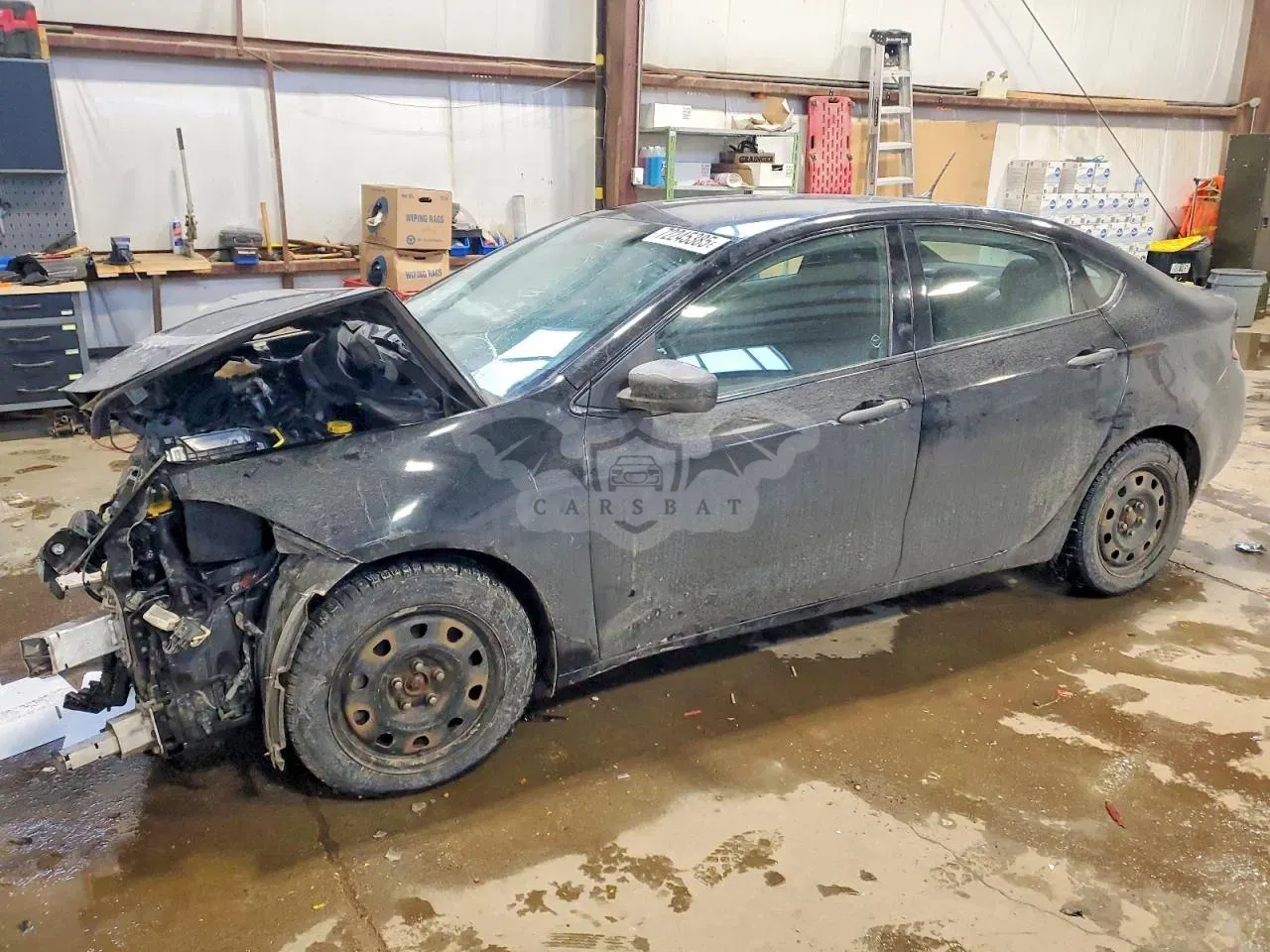 Dodge Dart SE 2.0L 4 2014
