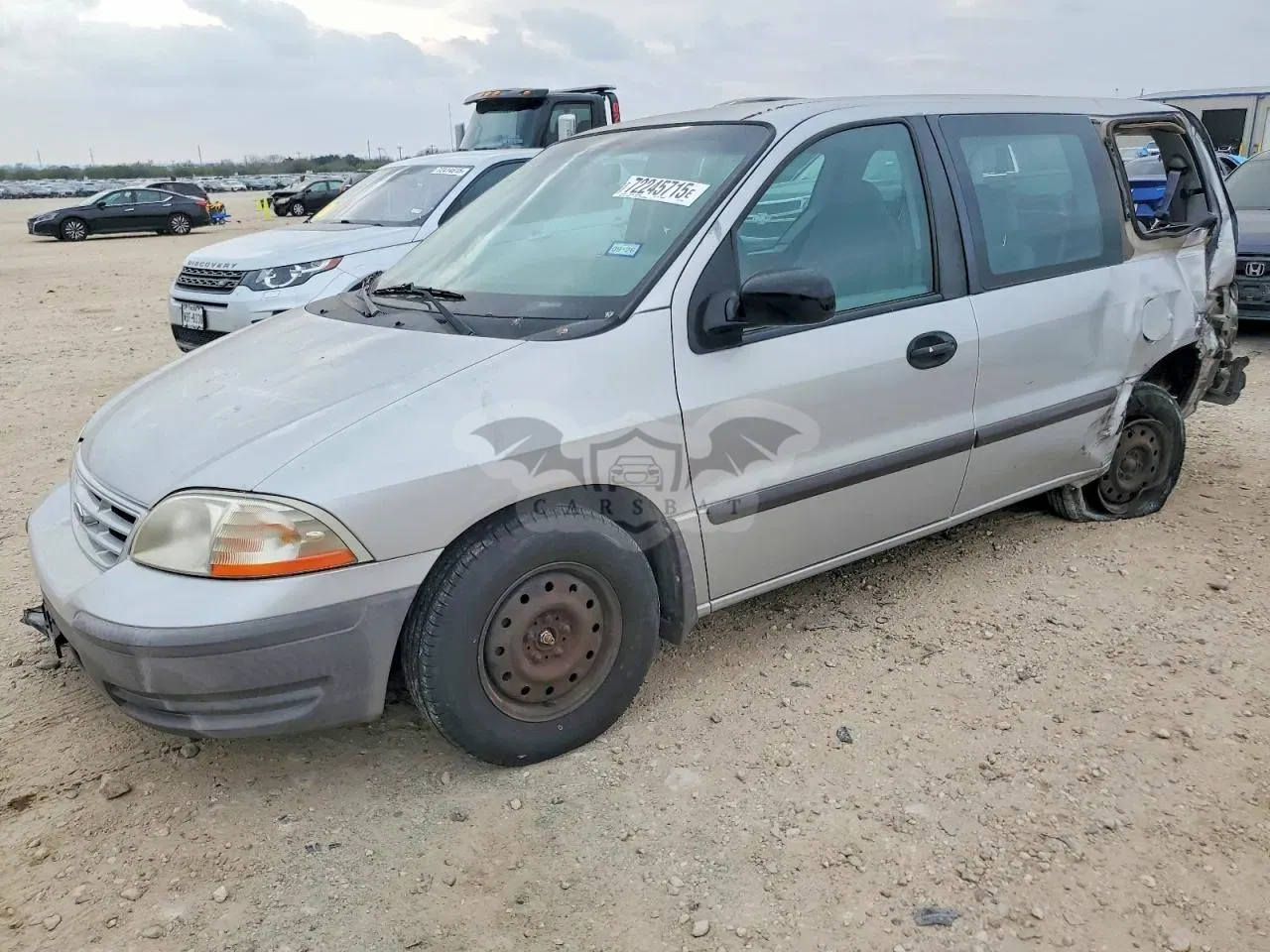Ford Windstar WAGON 3.0L 6 1999