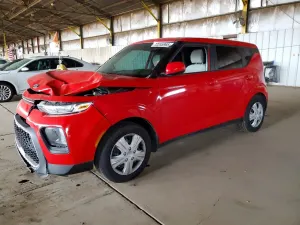 Kia Soul LX 2.0L 4 2020