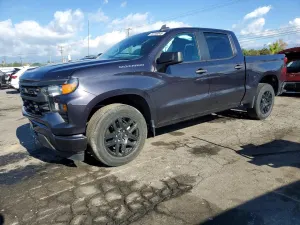 Chevrolet Silverado 1500 C1500 CUSTOM 2.7L 4 2023